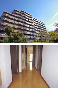 千葉市おゆみ野マンション 千葉市おゆみ野マンション