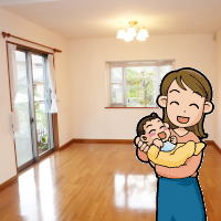鎌ヶ谷市 入居前清掃 鎌ヶ谷市 入居前清掃