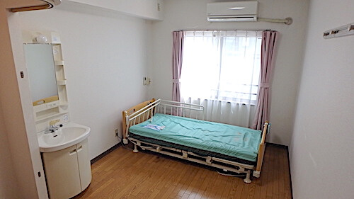 介護施設・老人ホーム | クリーニング ・原状回復工事【千葉県】