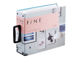 サンゲツFINEカタログ