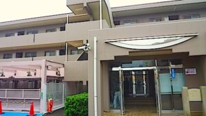 千葉県 柏市 柏ファミールハイツ逆井壱番館 入居前清掃 外観