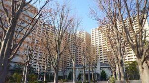 千葉県市川市 パークシティー市川