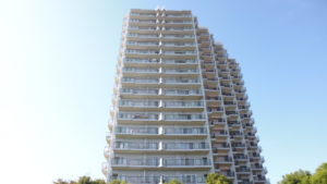 住友アビッグ21サマータワー 外観