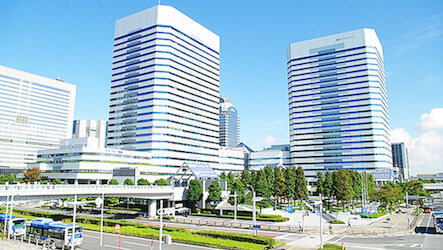 海浜幕張駅