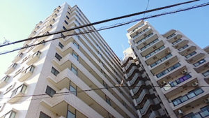 千葉県市川市 ライオンズステーションプラザ市川国府台 外観