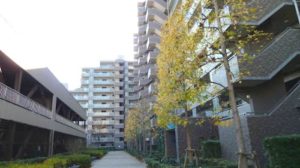 ガーデナヴィル市川妙典外観